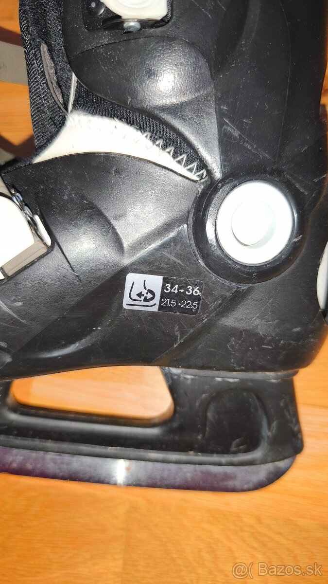 detské korčule 34-36 - 3