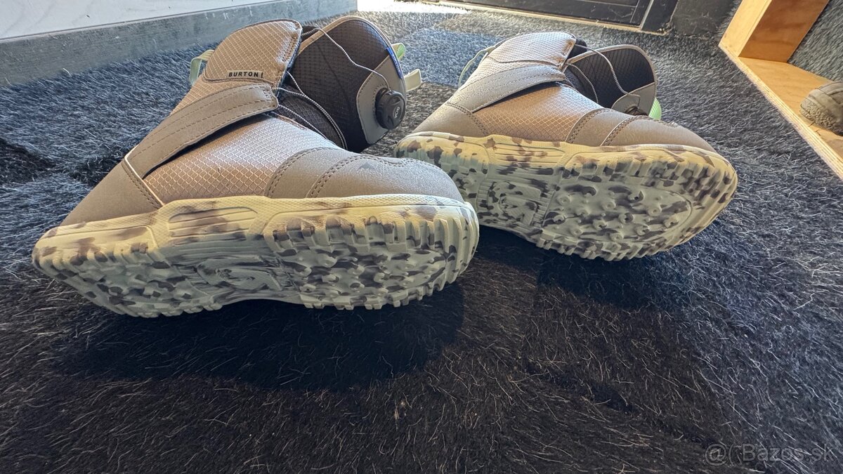 Snowboardove topanky Burton - 3