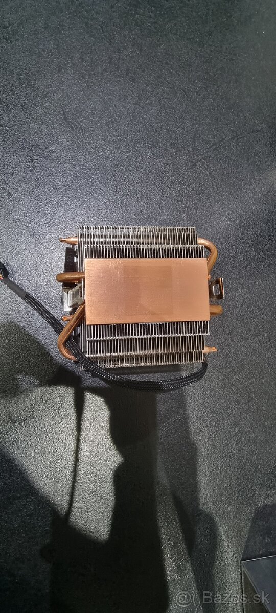 AMD chladič RBG - 3