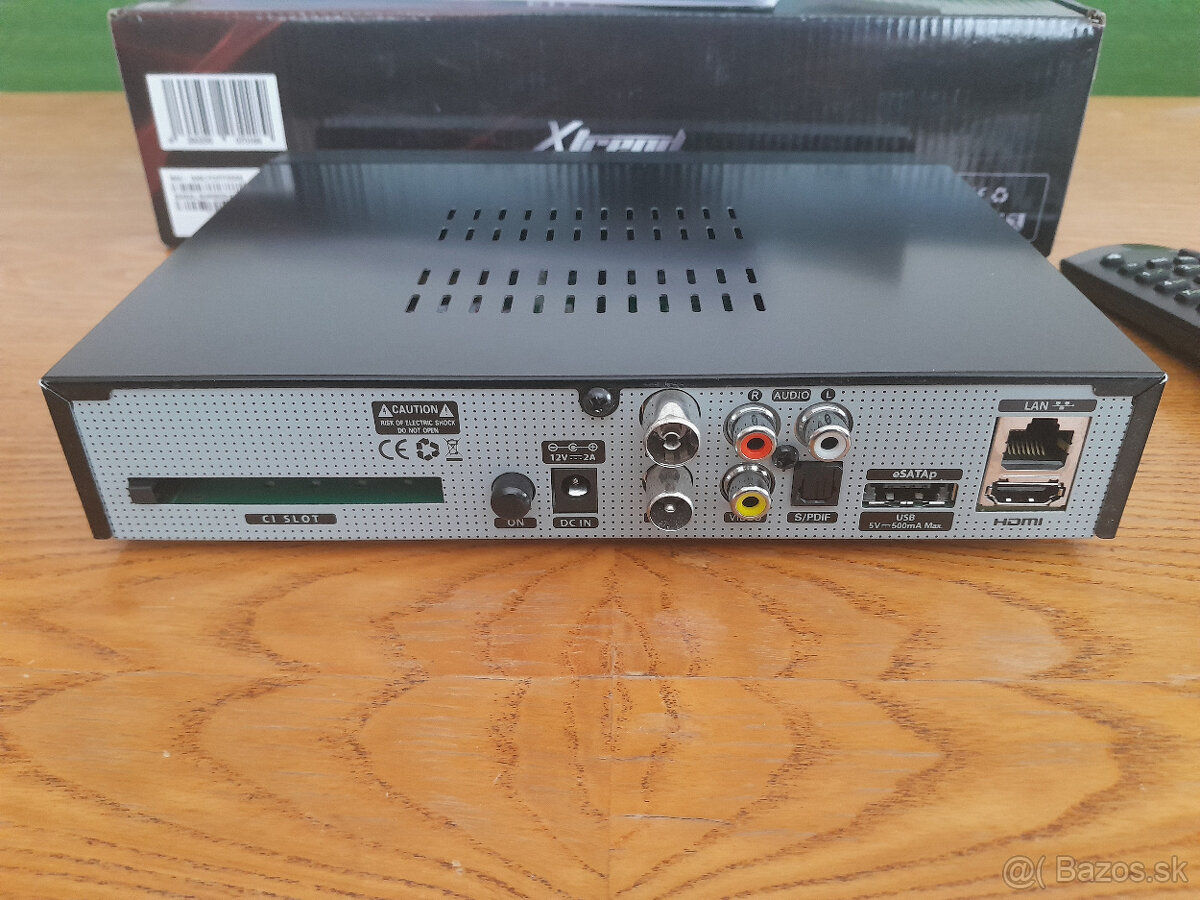 Set-top box Xtrend ET7100 V2 - 3