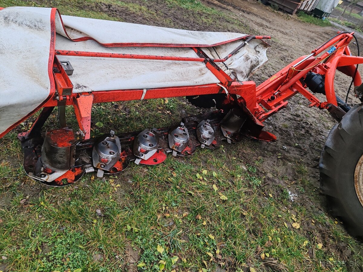 Predám kuhn gmd24 - 3