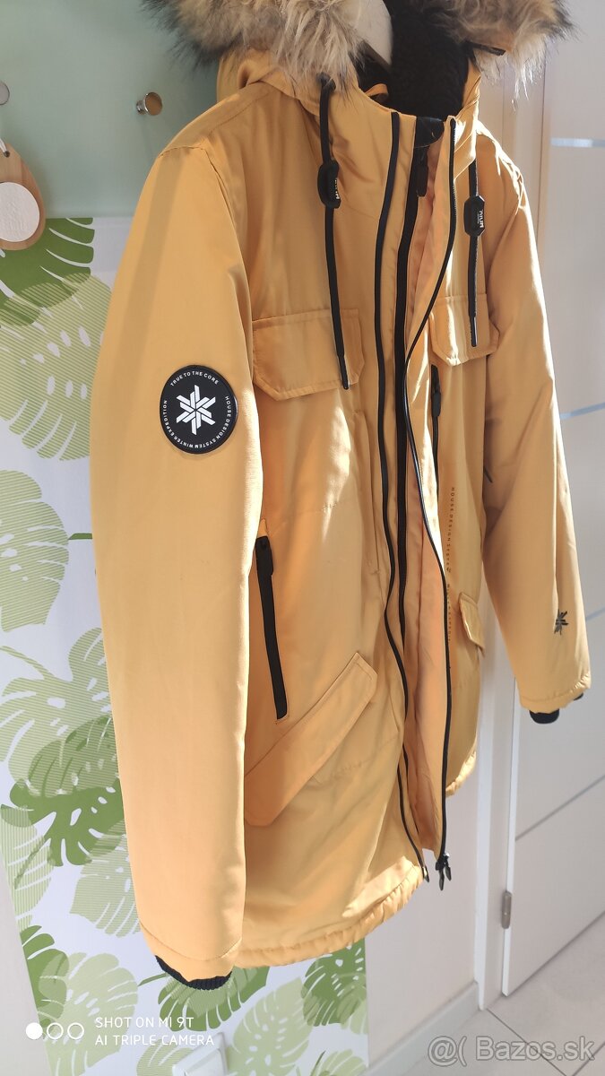 teplá bunda House - 3