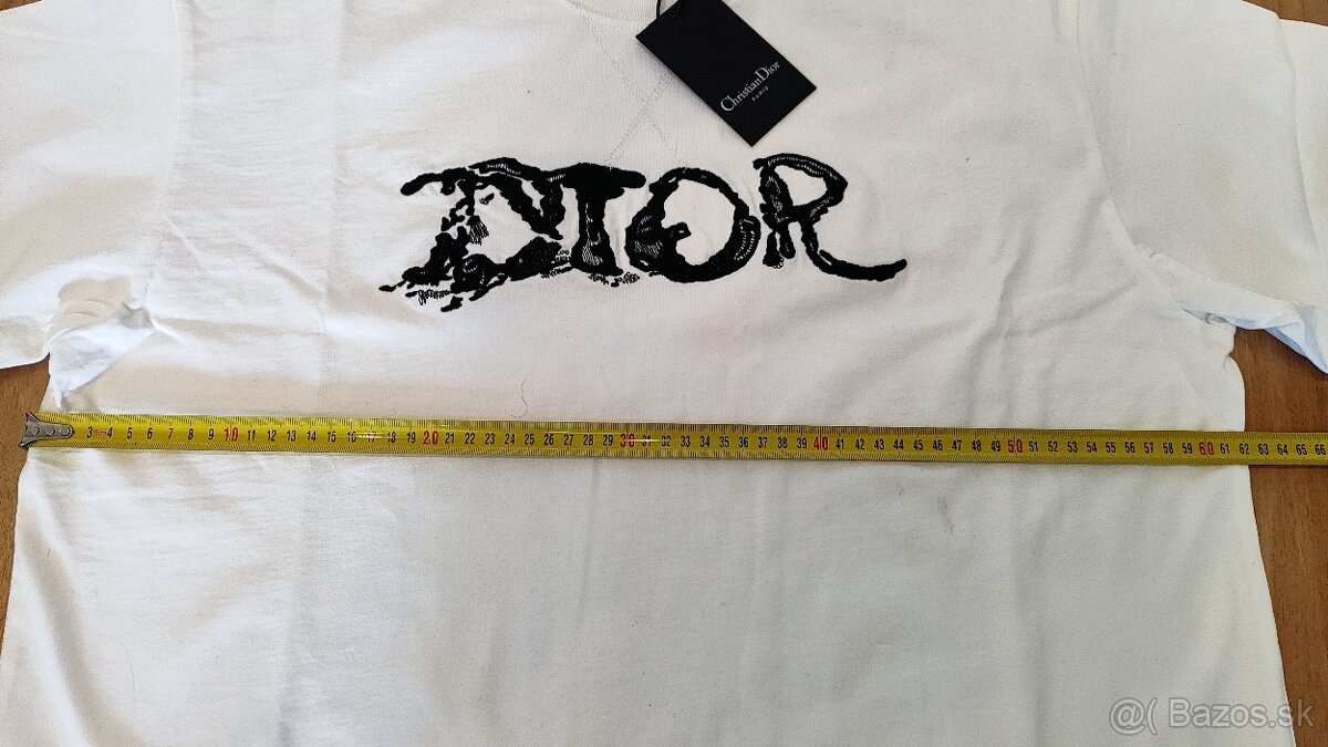 Tričko Dior 4XL - 3