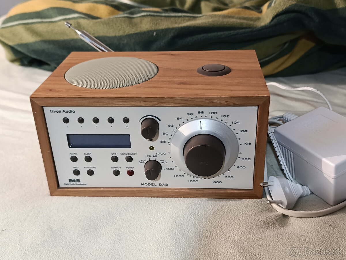 Radio TIVOLI model DAB - 3