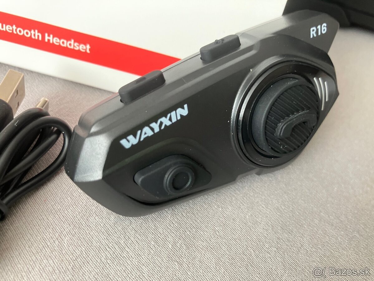 Interkom, komunikator Wayxin R16 TOP - 3