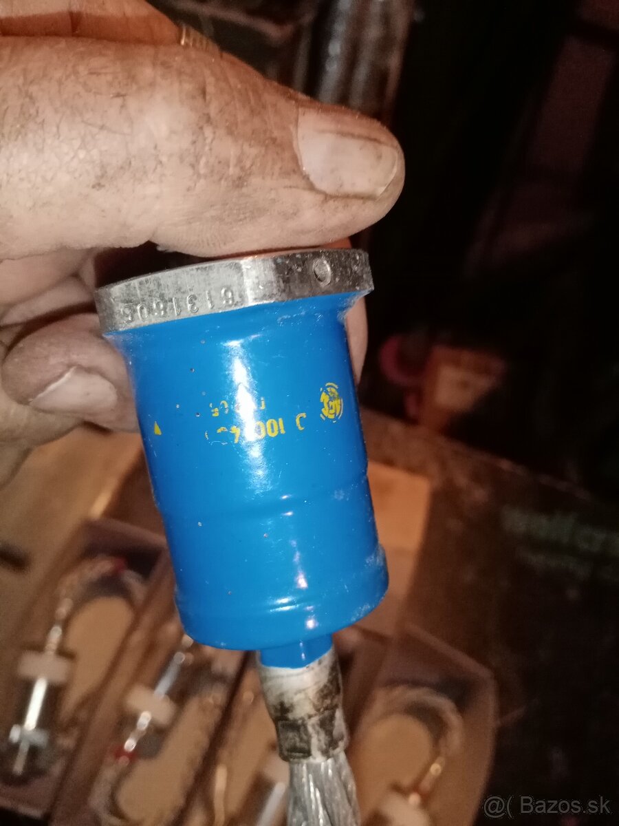 Usmerňovacie diódy, zváračka - 3