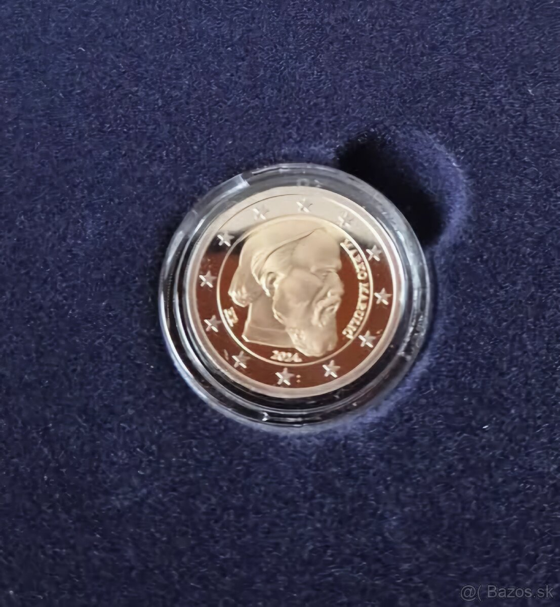 2€ Chorvátsko 2024 Proof - 3