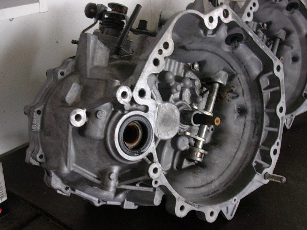 man.prevodovky Suzuki Swift Ignis Splash - repasované - 3