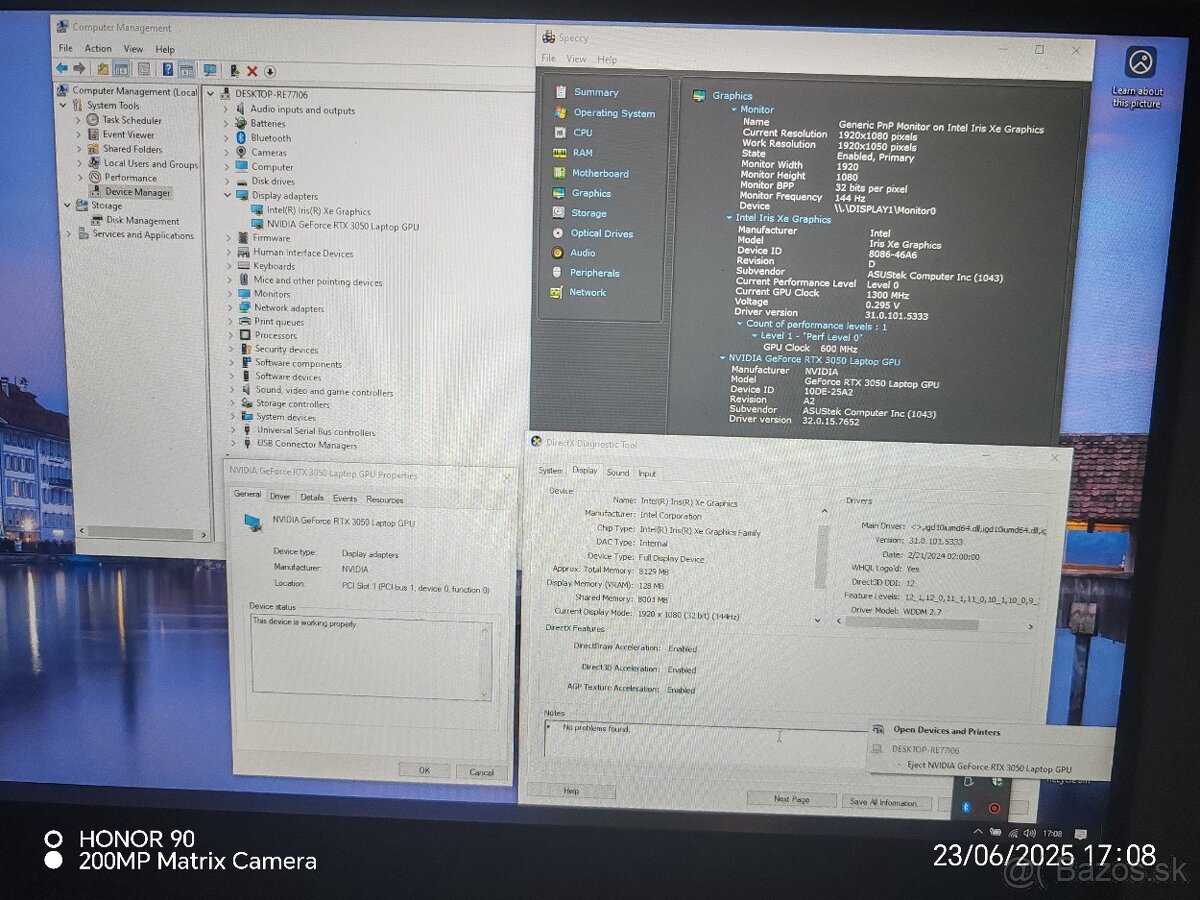 ⚡ASUS TUF Gaming F15 FX507ZC4⚡ - 3