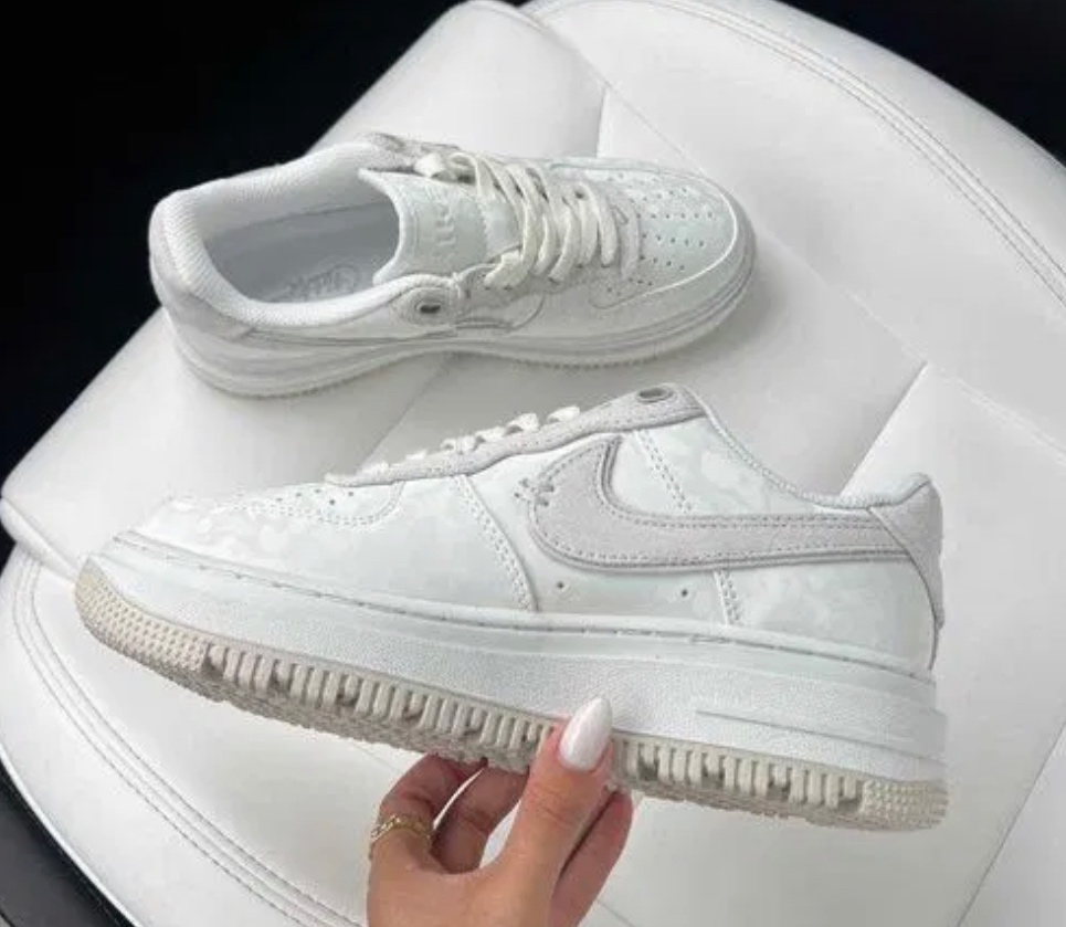 Nike Air Force 1 Low Light Purple - 3