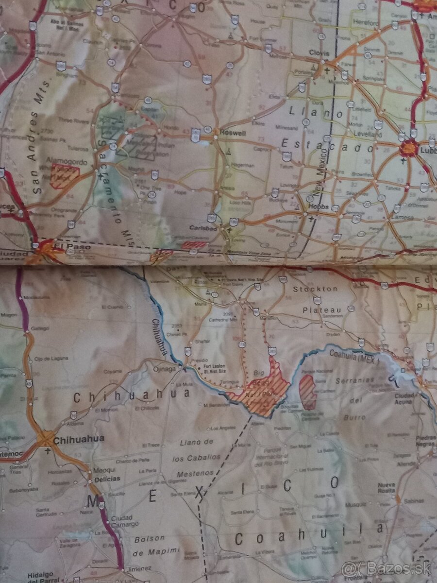 Atlas USA a Kanada - 3