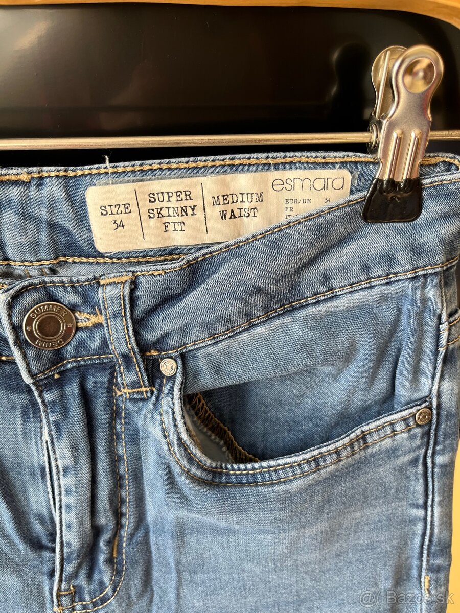 Dámske rifle Esmara 34 - 3