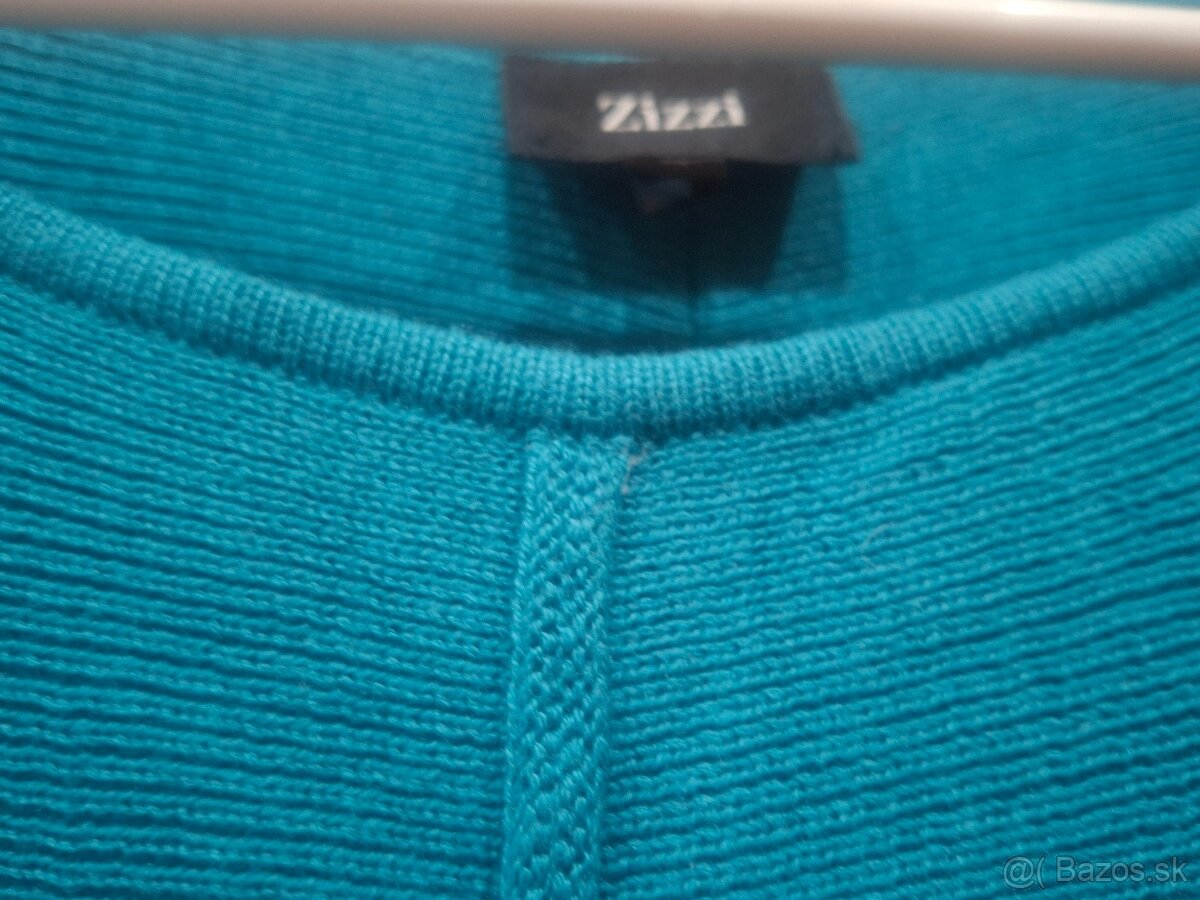 Dámsky voľný pulóver 48/50 - 3