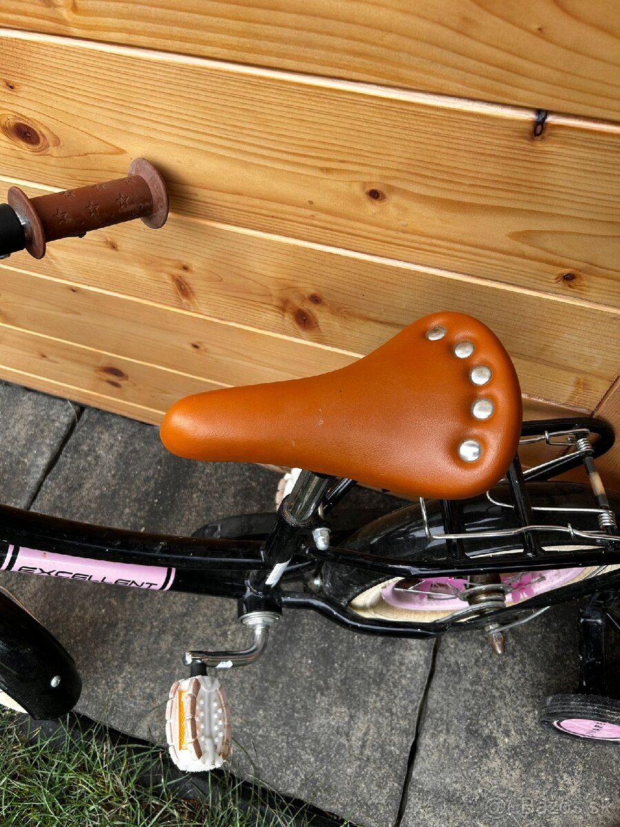 Predám detský 14 palcový bicykel - 3