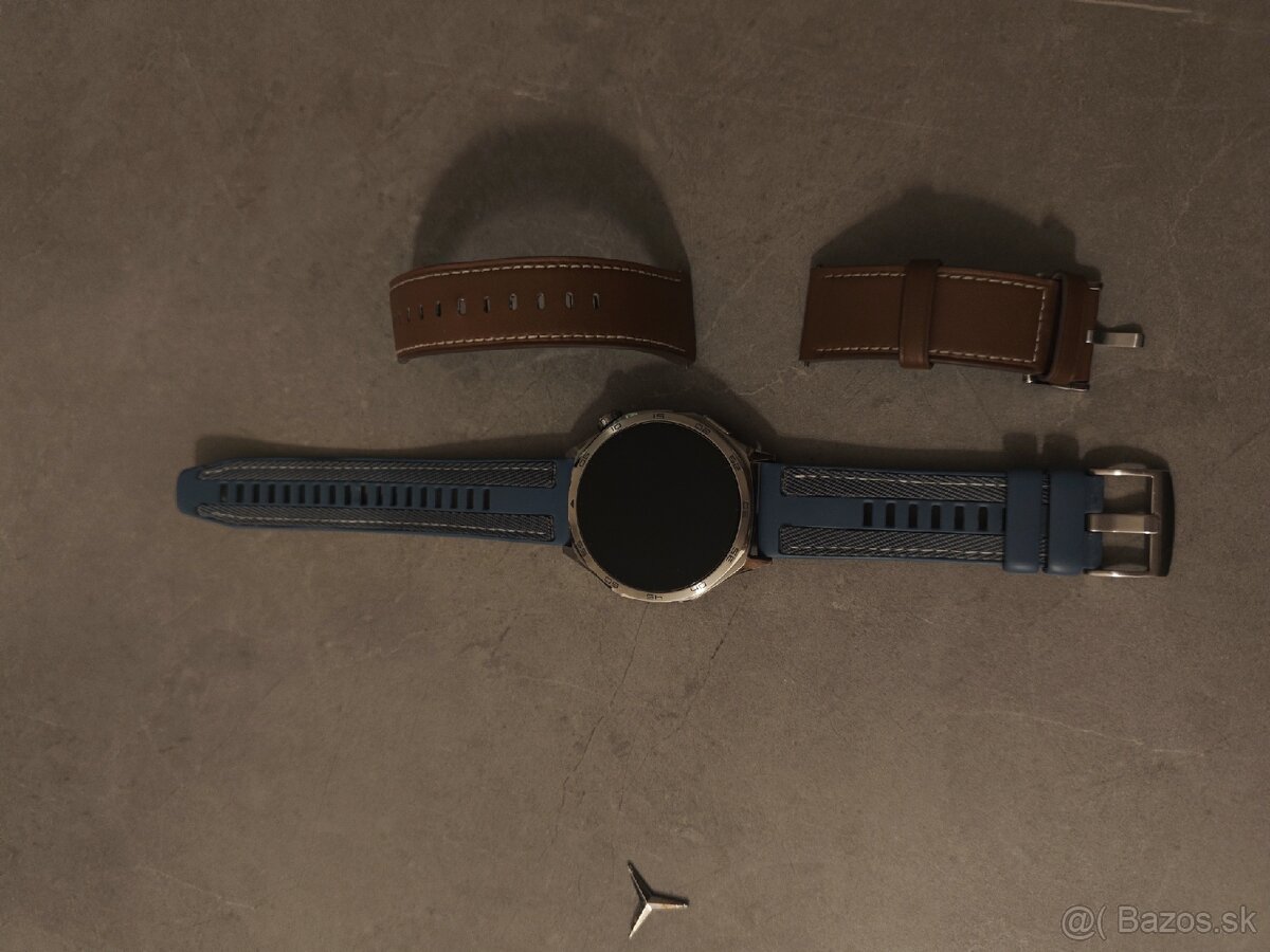 Huawei gt5 Brown - 3