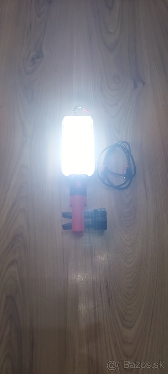 Pracovné svetlo - 3