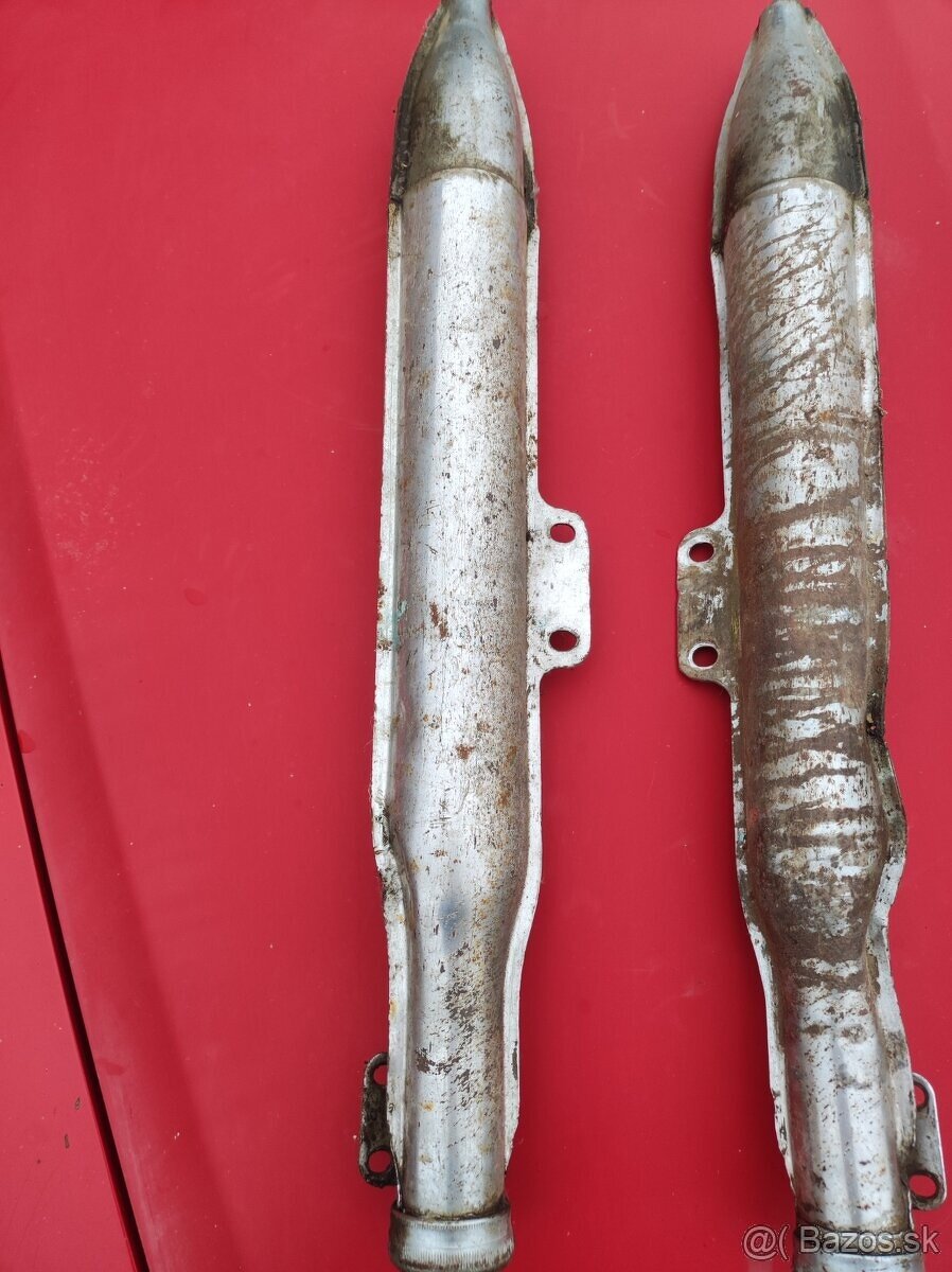 Výfuky Jawa 175 - 3