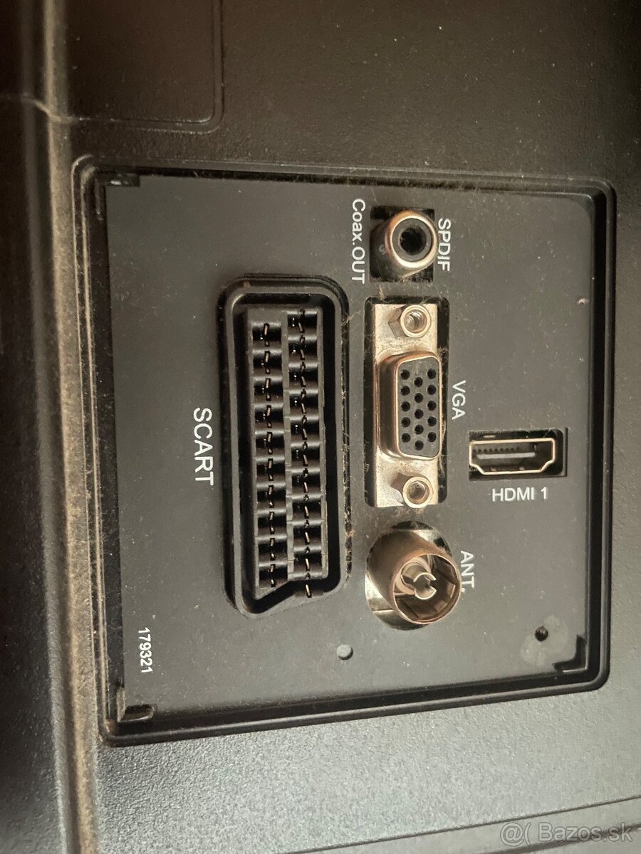 Philips model no 19PFL2908H/12 - 3