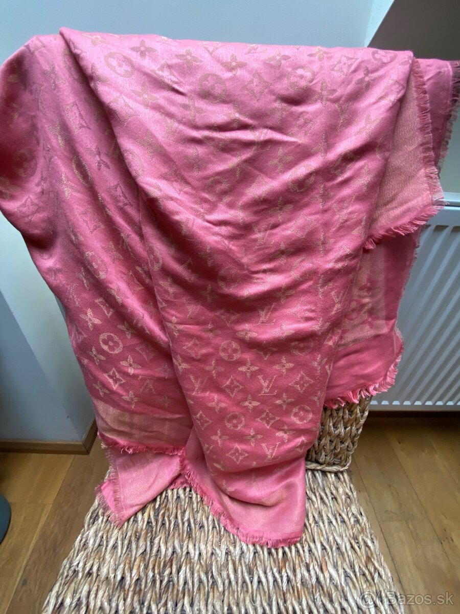 Louis Vuitton ženská šatka - 3