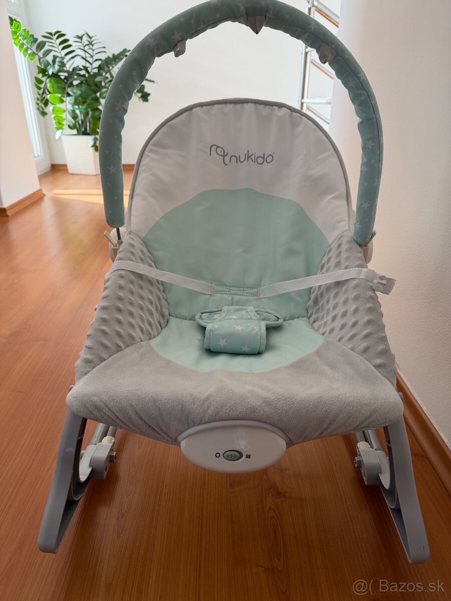 Kreslo vybračné - 3