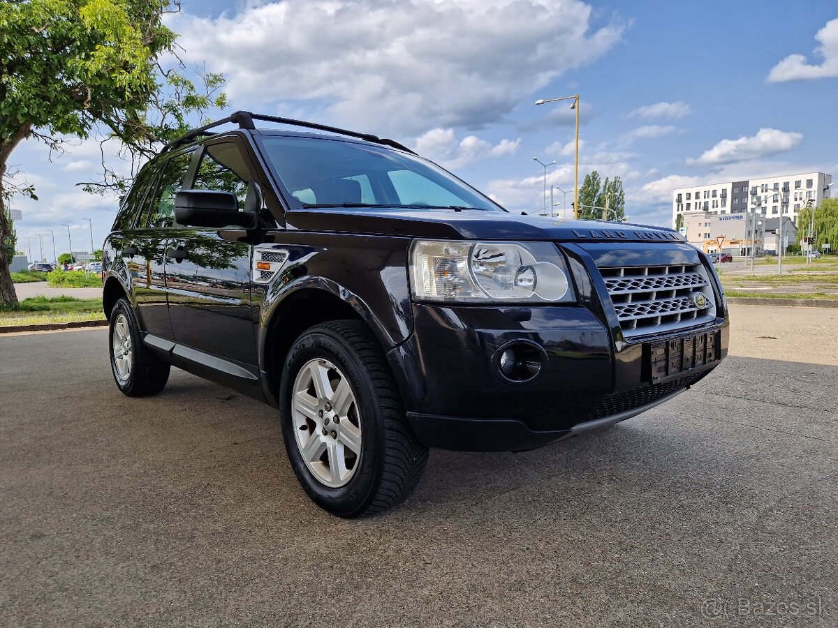 Land Rover Freelander 2 2.2Td4 S - 3