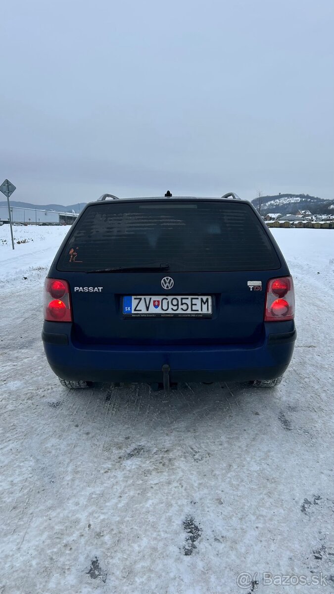 VW PASSAT B5.5 1.9TDI 96kW - 3