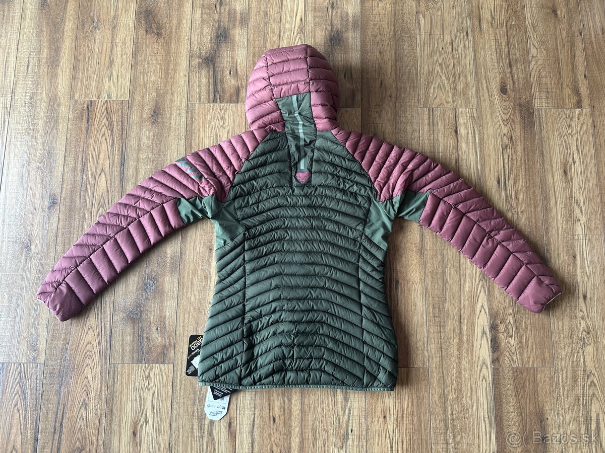 Dynafit radical down dst hood jkt - 3