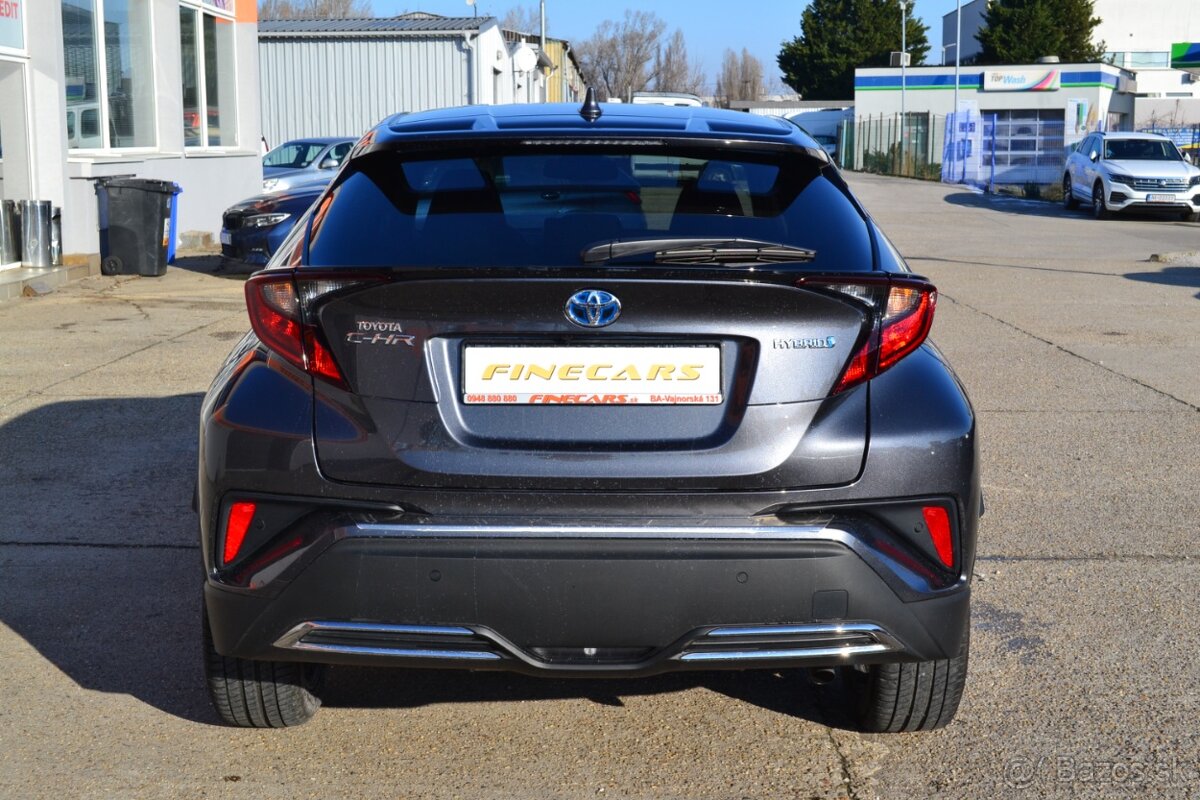 Toyota C-HR 2.0iHybrid Style Led - 3