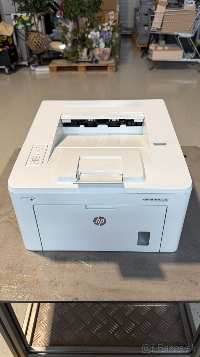 HP LaserJet Pro M203dw - 3