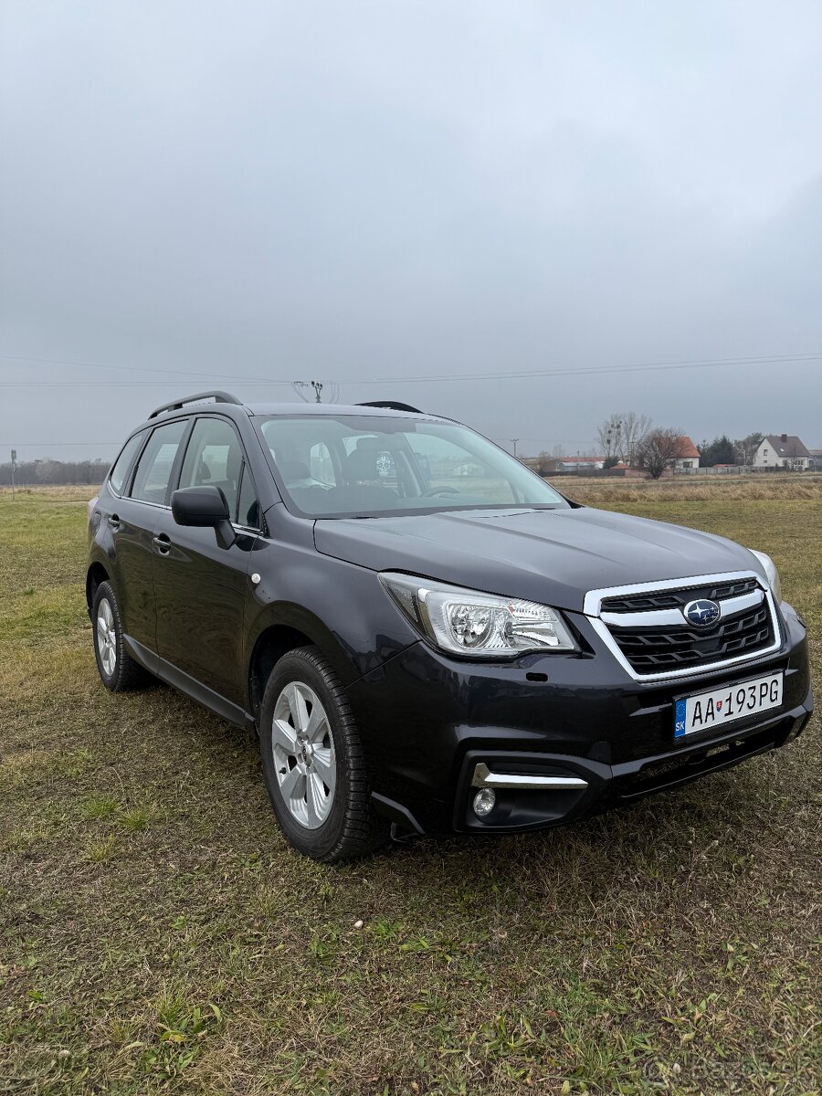 Subaru Forester 2018 automat - 3