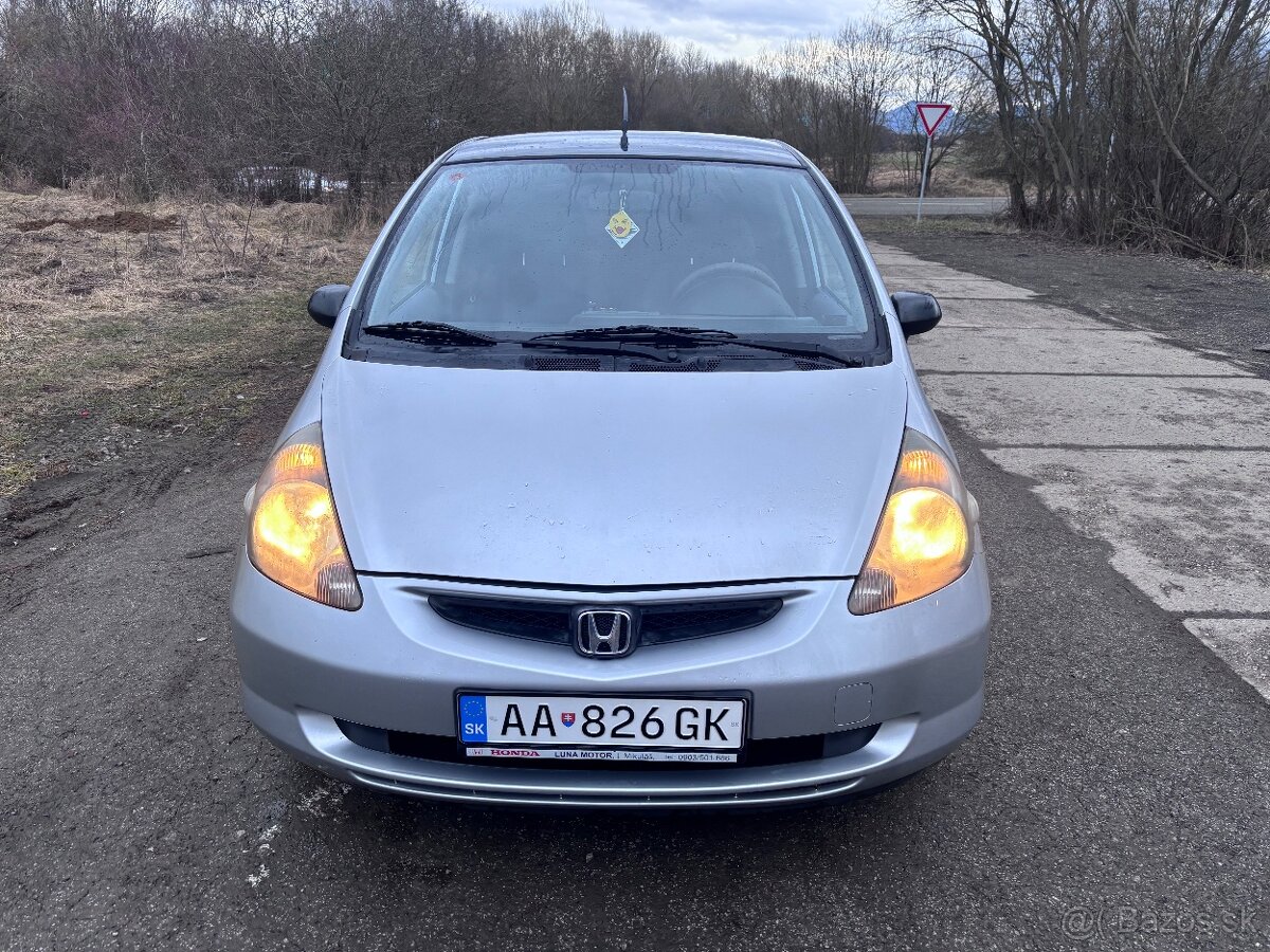 HONDA JAZZ 2005 1.2 57kW 5MT - 3