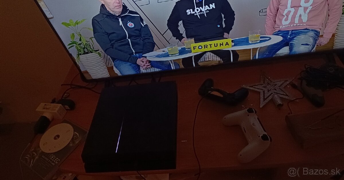 PS4 +3ks ovladac - 3