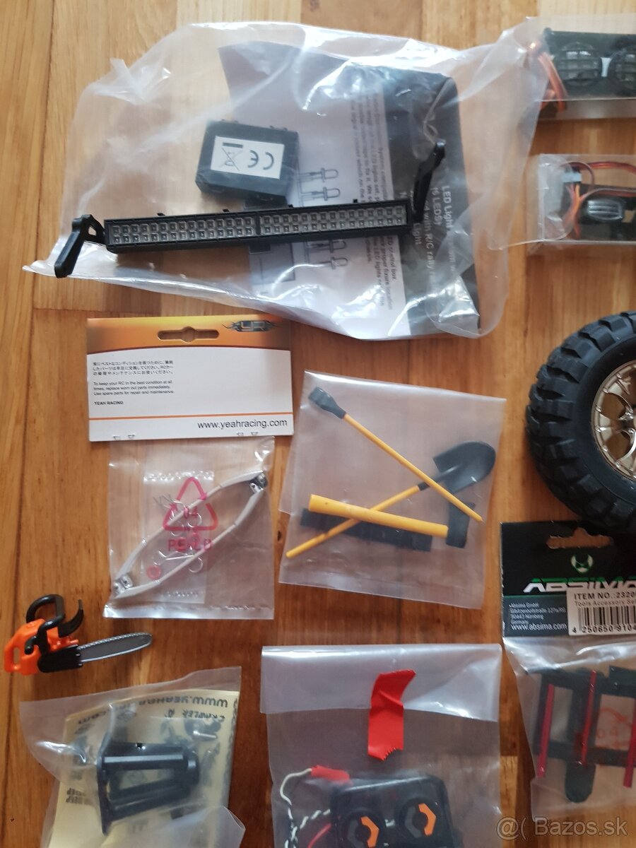 Tunning expedicne modely 4×4 - 3