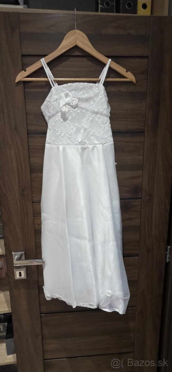 Šaty na 1.sväté prijímanie - 3