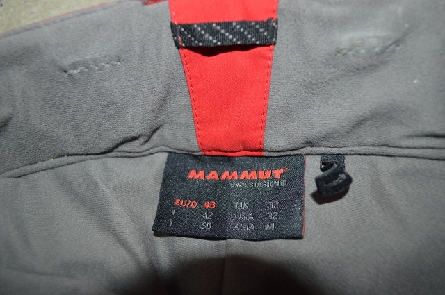 predam velmi kvalitnu supravu MAMMUT - 3