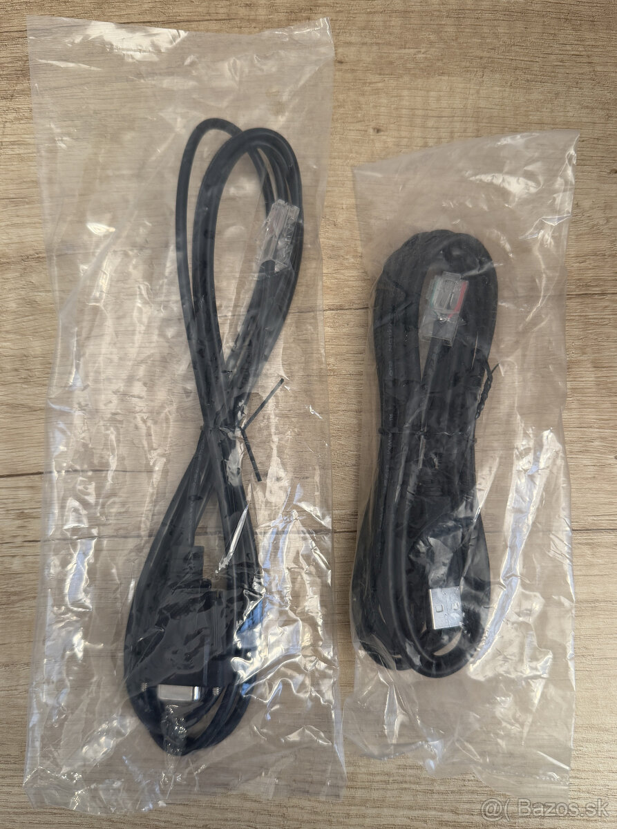 Predám komunikačné káble k UPS APC - USB alebo Serial - 3