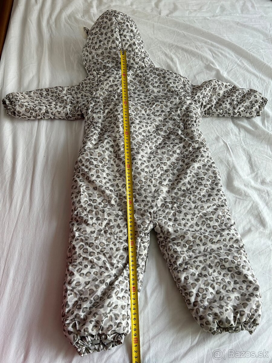 Overal na zimu veľ.80 Next - 3