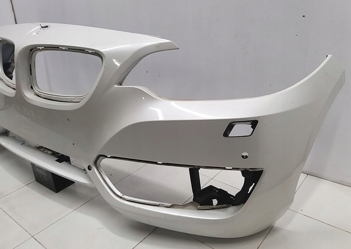 BMW 2 F22 F23 predný nárazník - 3