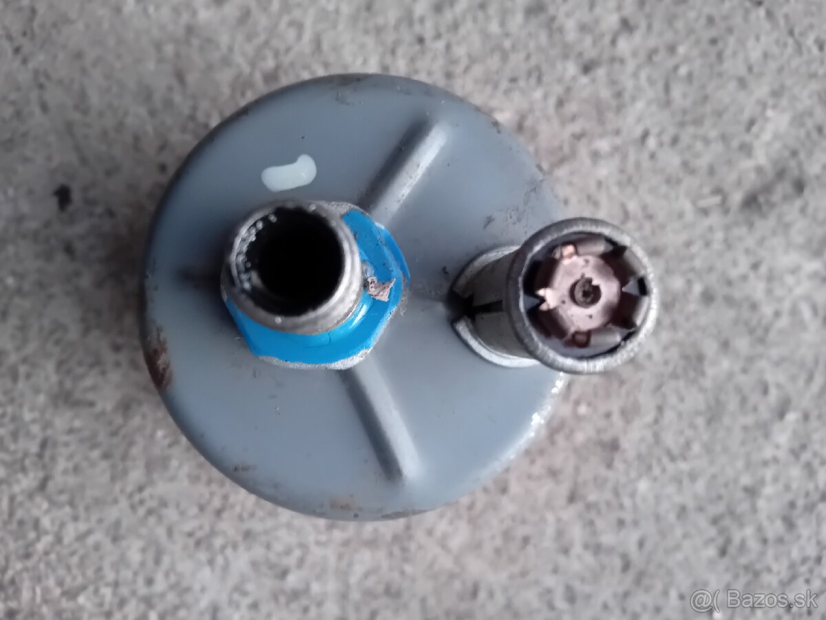 Predám budík tlakomer PAL - 3