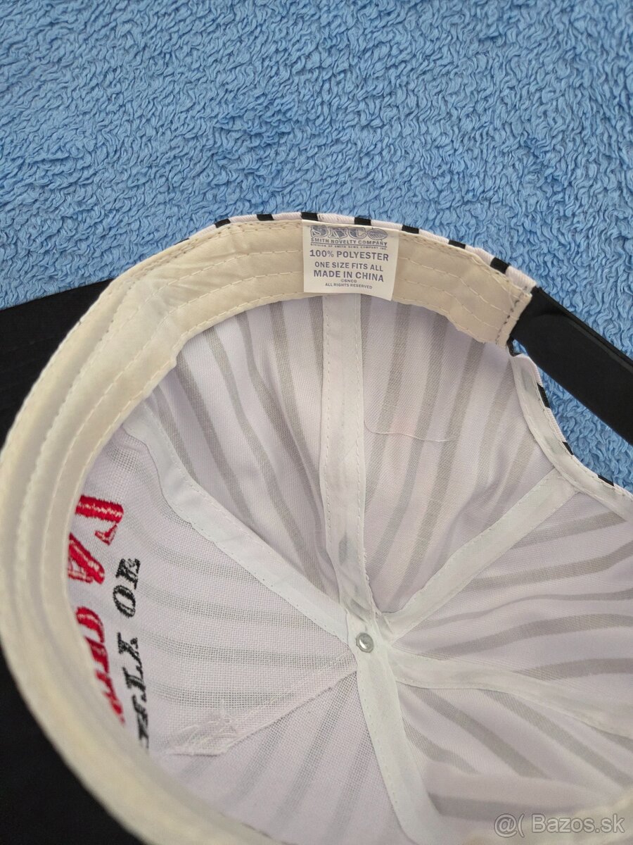 Šiltovka Alcatraz nová - 3