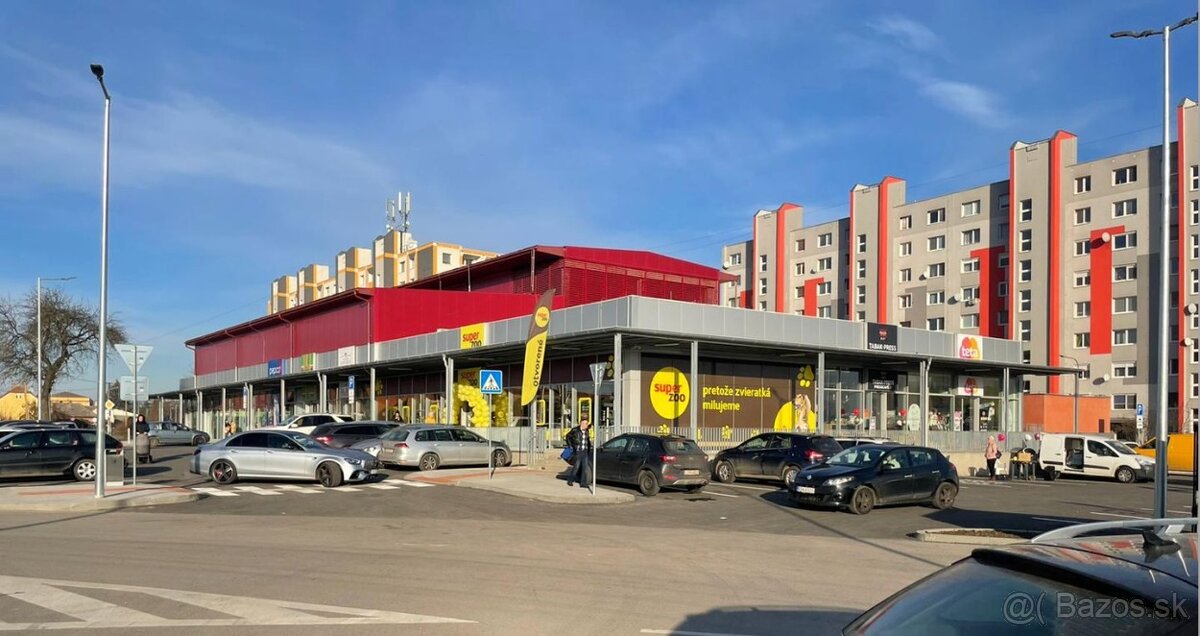 Obchodný priestor na prenájom - OC Point Tornaľa - 3