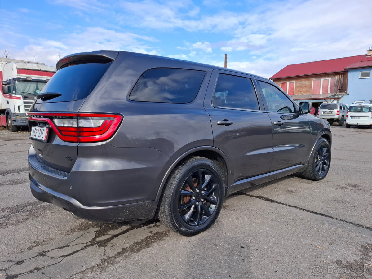 DODGE DURANGO R/T AWD 5,7 V8 HEMI - 3