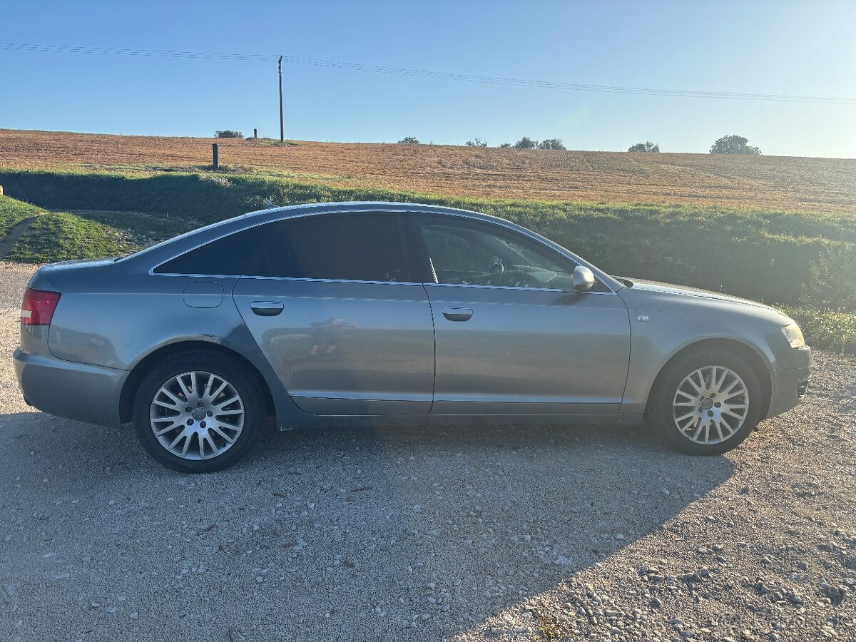 Rozpredám na diely Audi A6 C6 2.0tfsi - 3