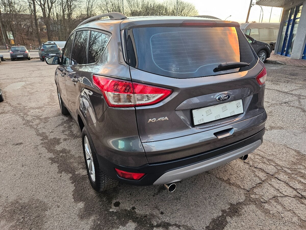 Ford Kuga 1.6 16V 150PS Titanium - 3