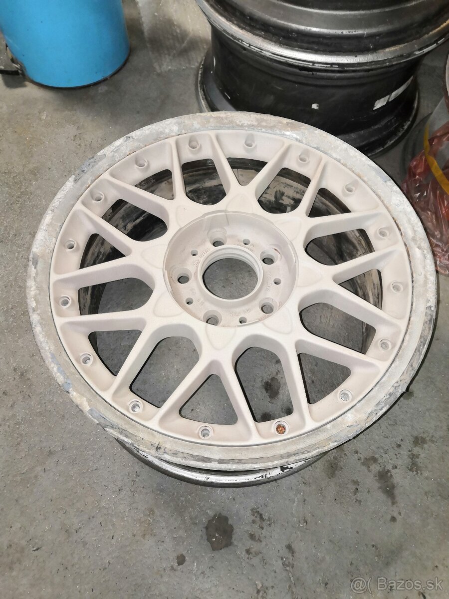 BBS RS2 5x120 - 3