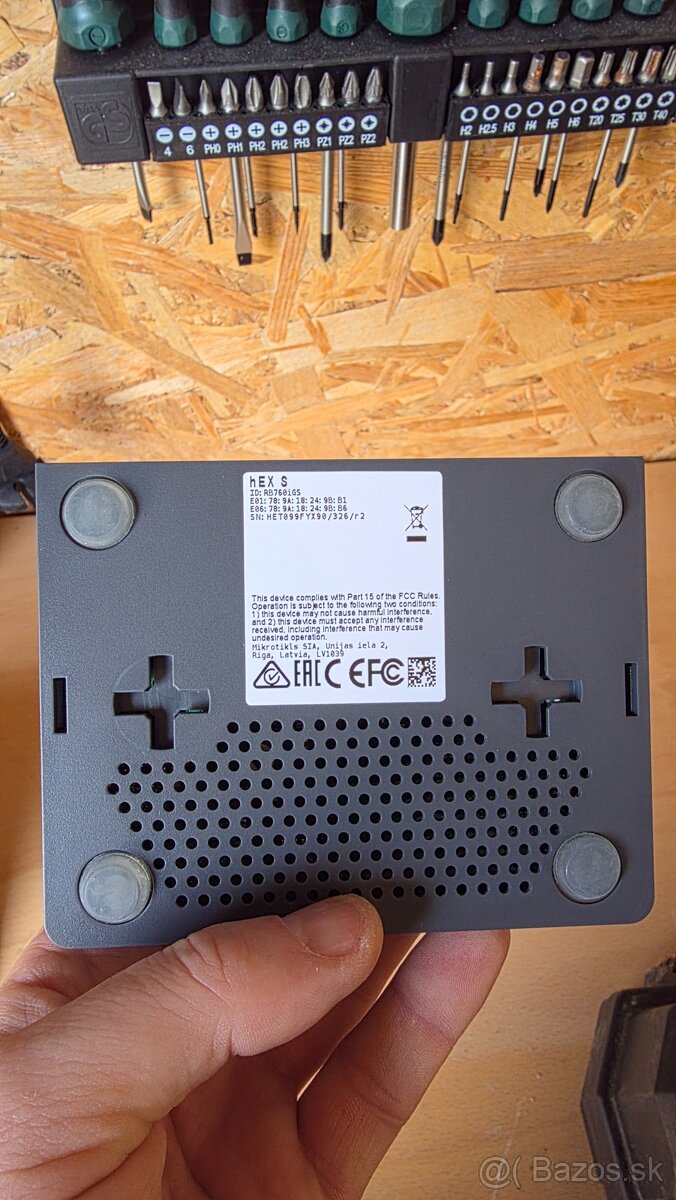 MIKROTIK RB760iGS - 3