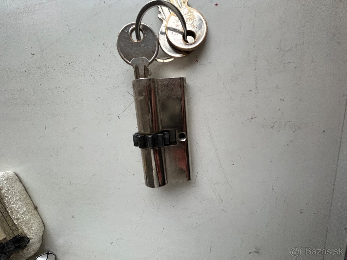 Bezpečnostný zámok - 3