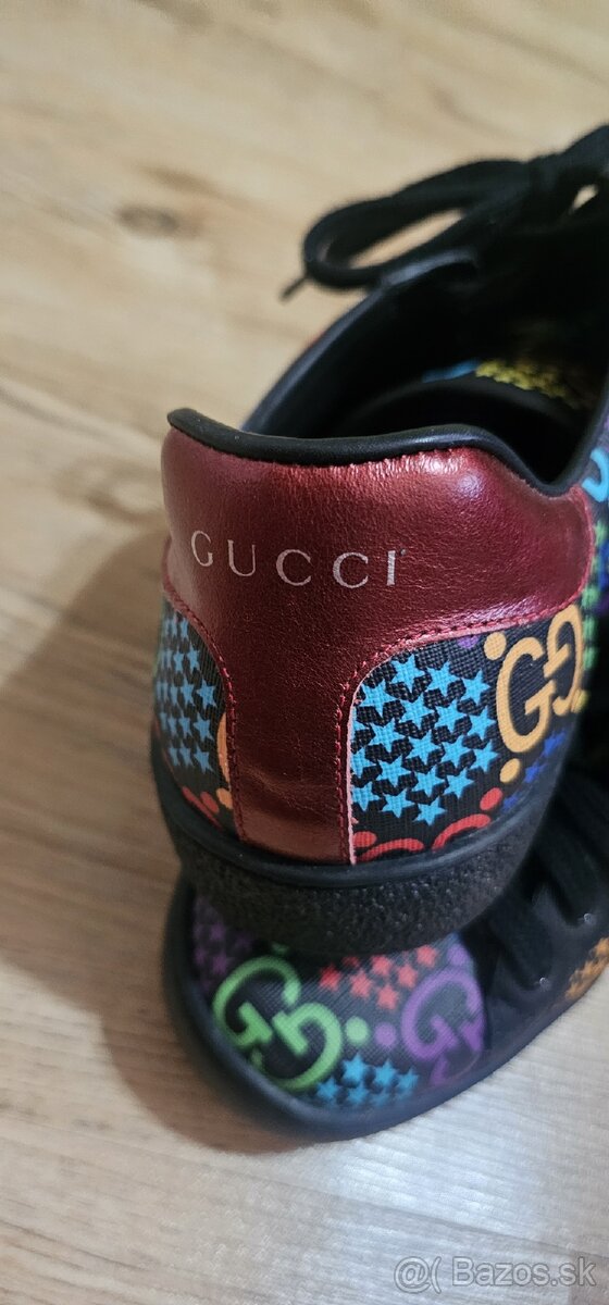 znizene - Gucci GG monogram Psychedelic - 3