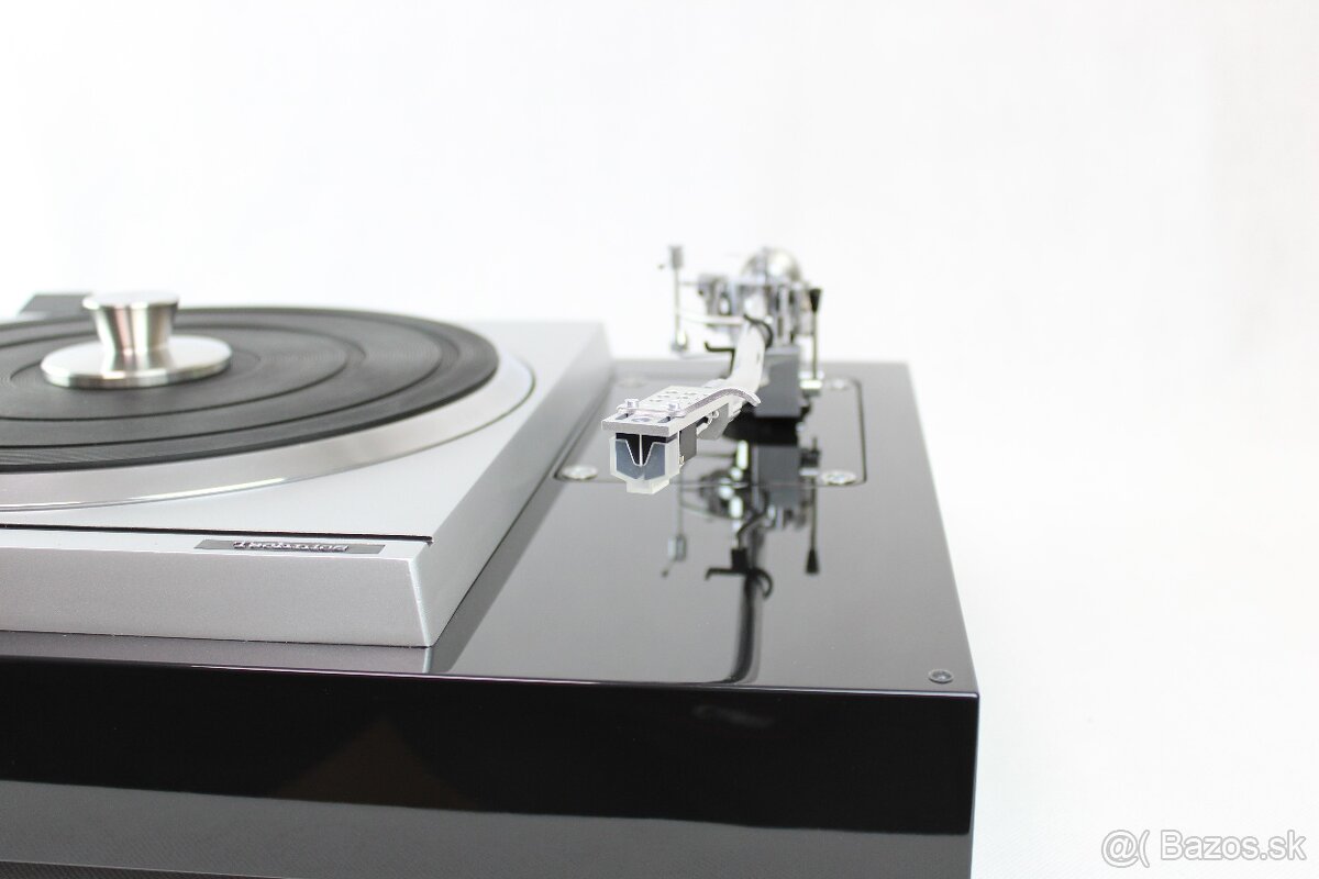 Gramofón TECHNICS SP-10 MKII + SAEC WE-308L - 3