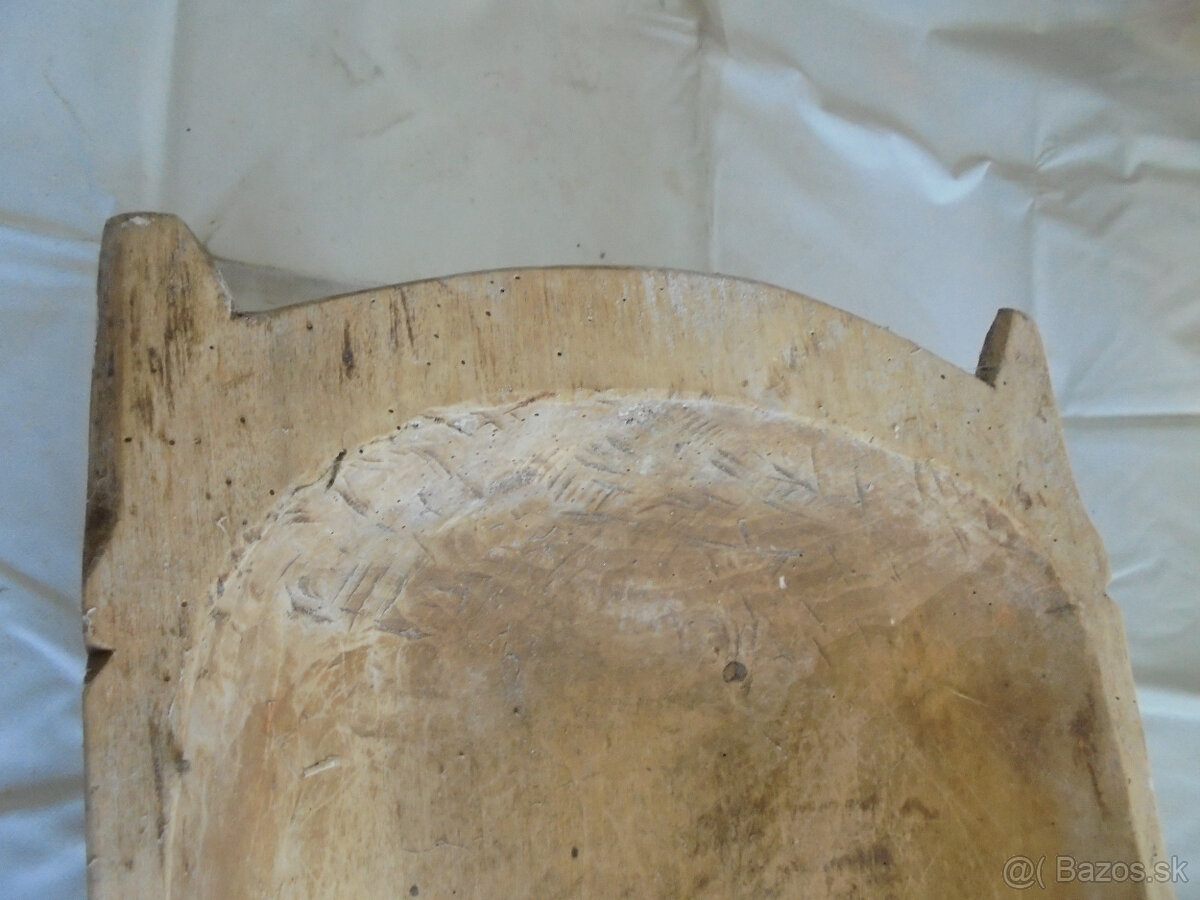 Predám drevené koryto - 3